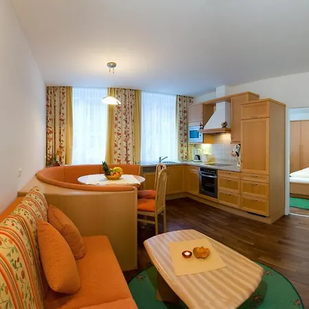 Rass Aparthotel 4*